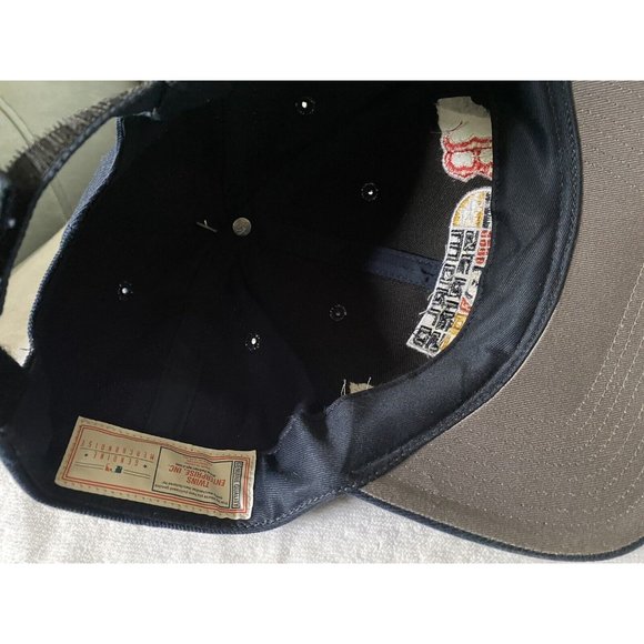 Boston Red Sox 2007 World Series ‘07 “Twins Enterprise” Hat Black (NEW) - Picture 4 of 4